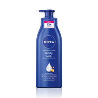NIVEA Nourishing Body Milk 400ml