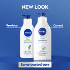 NIVEA Aloe Hydration Body Lotion 600 ml