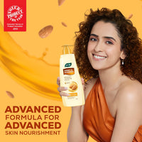 Joy Honey & Almonds Advanced Nourishing Lightweight Summer Body Lotion 750ml