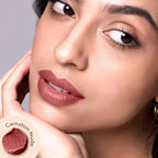 Mamaearth Moisture Matte Longstay Mini Lipstick,07g