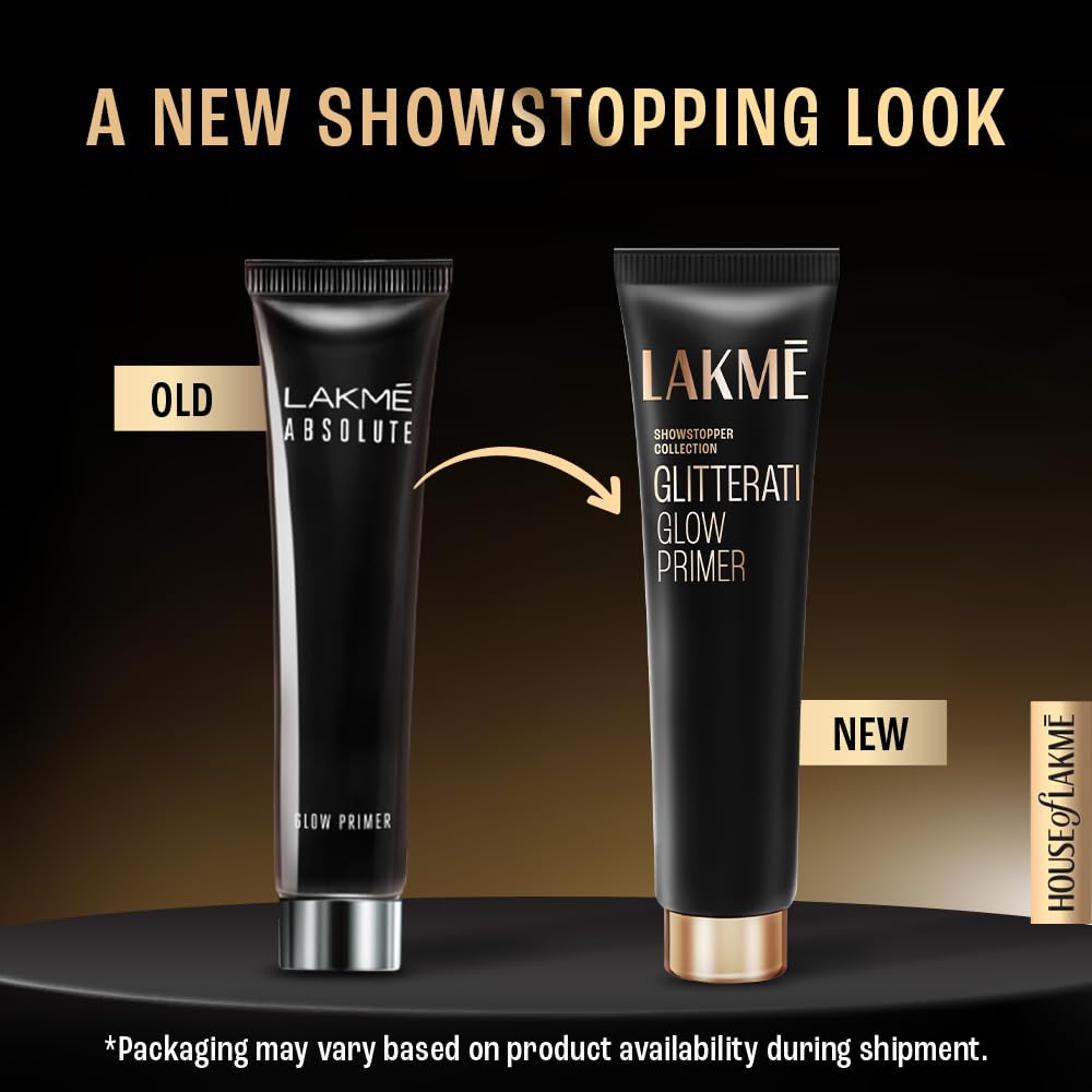 Lakme Unreal Glow Primer,30ml