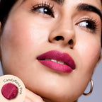 Mamaearth Moisture Matte Longstay Mini Lipstick ,0.7g