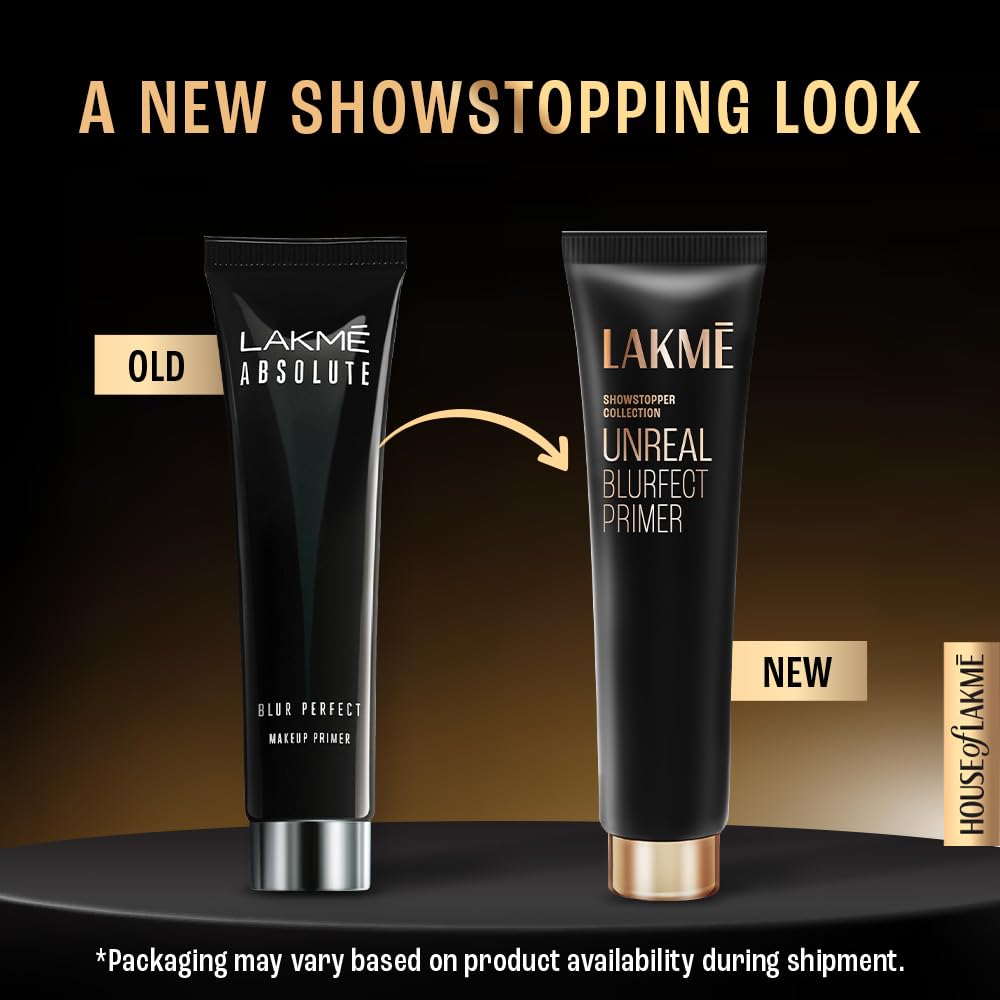 Lakme Unreal Blurfect Primer,10ml
