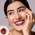 Mamaearth Moisture Matte Longstay Mini Lipstick,0.7g