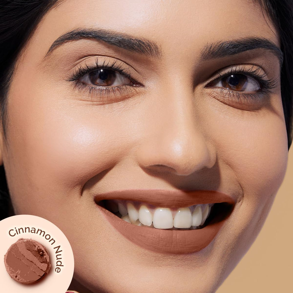 Mamaearth Moisture Matte Longstay Lipstick,2g