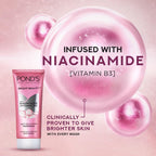 POND'S Bright Beauty Spot-less Fairness & Germ Removal Facewash 100 g