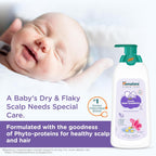 Himalaya Gentle Baby Shampoo 600ml