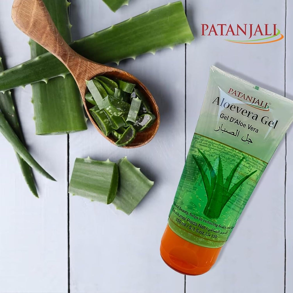 Patanjali Saundarya Aloe Vera Gel, 150ml