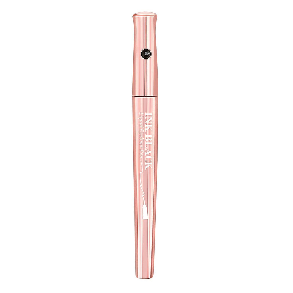 MARS Ink Black Liquid Pen Eyeliner | Smudge Proof & Waterproof Eye liner | Long Lasting Matte Finish | Ultra Fine Tip (1ml) (Black)