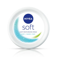 NIVEA Soft Moisturizing Cream,300ml