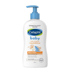 Cetaphil Baby Daily Lotion with Organic Calendula - Pack of 2, White
