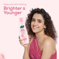Joy Even Tone Bright Radiance Brightening Summer Body Lotion 400ml