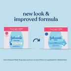 Johnson's Baby Soap 100g (Buy 3 Get 1 Free)