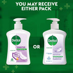 Dettol Sensitive Liquid Hand Wash - 200 ml