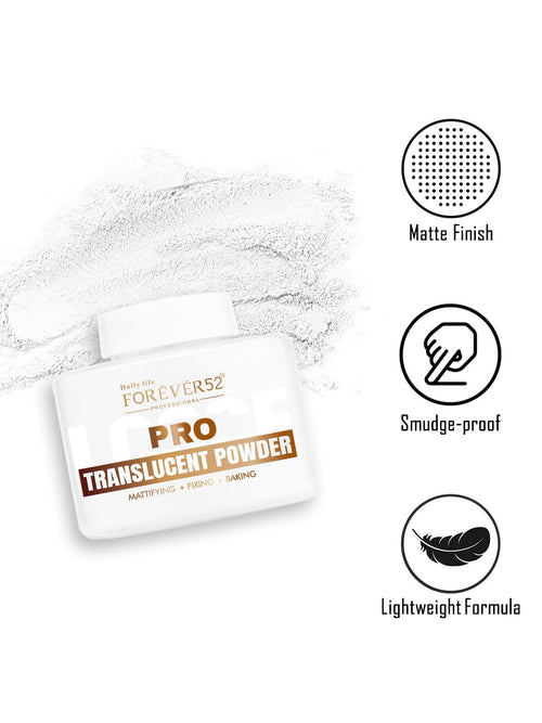 Daily Life Forever52 Pro Loose Setting Powder,30g