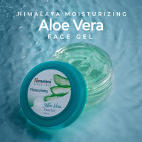 Himalaya Moisturizing Aloe Vera Face Gel 100ml