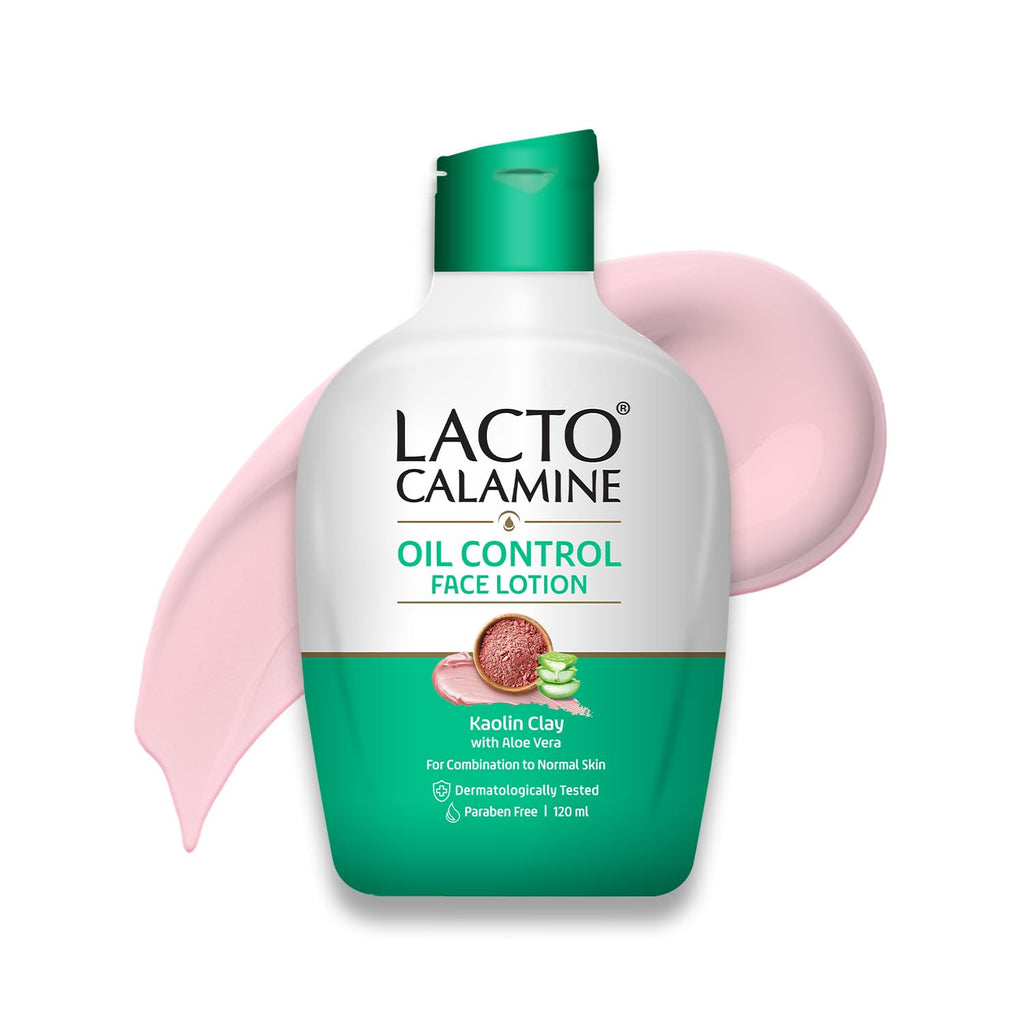 Lacto Calamine Face Lotion