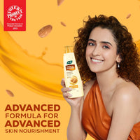 Joy Honey & Almonds Advanced Nourishing Lightweight Summer Body Lotion 500ml