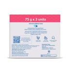 Johnson's Baby Soap Combo 75g x 3