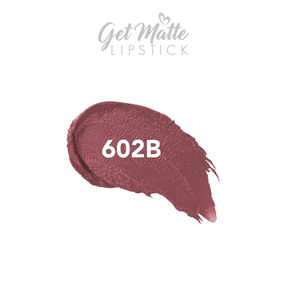Blue Heaven Get Matte Lipstick | Soft Matte