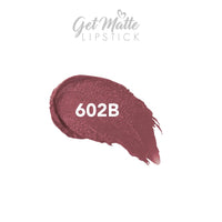 Blue Heaven Get Matte Lipstick | Soft Matte