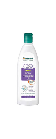Himalaya Baby Massage Oil 100ml | All-round growth | Strong Bones & Muscles