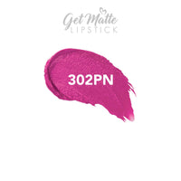 Blue Heaven Get Matte Lipstick | Soft Matte