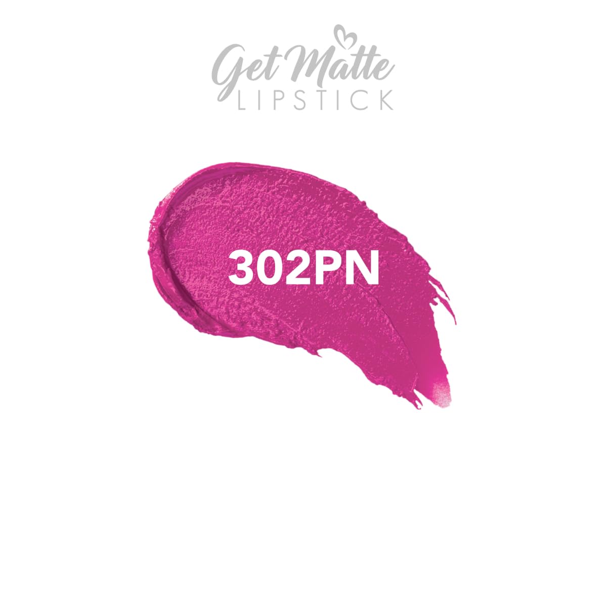 Blue Heaven Get Matte Lipstick | Soft Matte