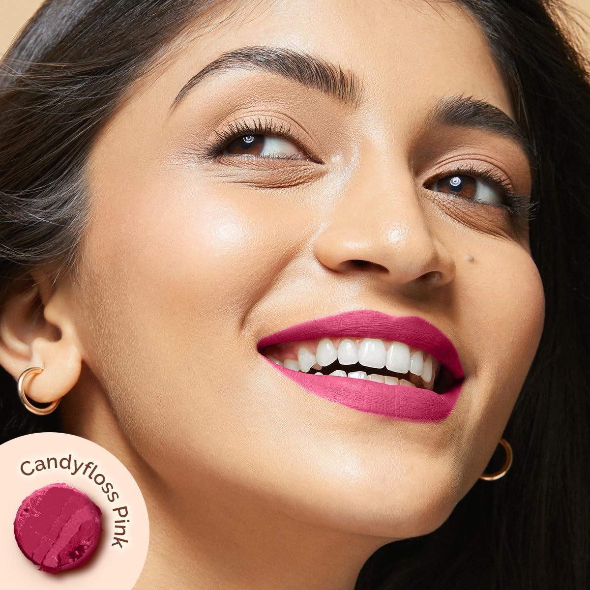 Mamaearth Moisture Matte Longstay Lipstick,2g