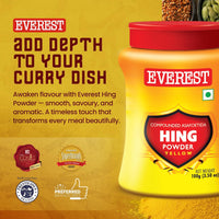 Everest Powder - Compounded Yellow Hing, 50g Bottle
