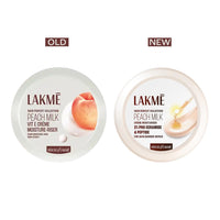 Lakmé Peach Milk Creme Moisturizer ,200g