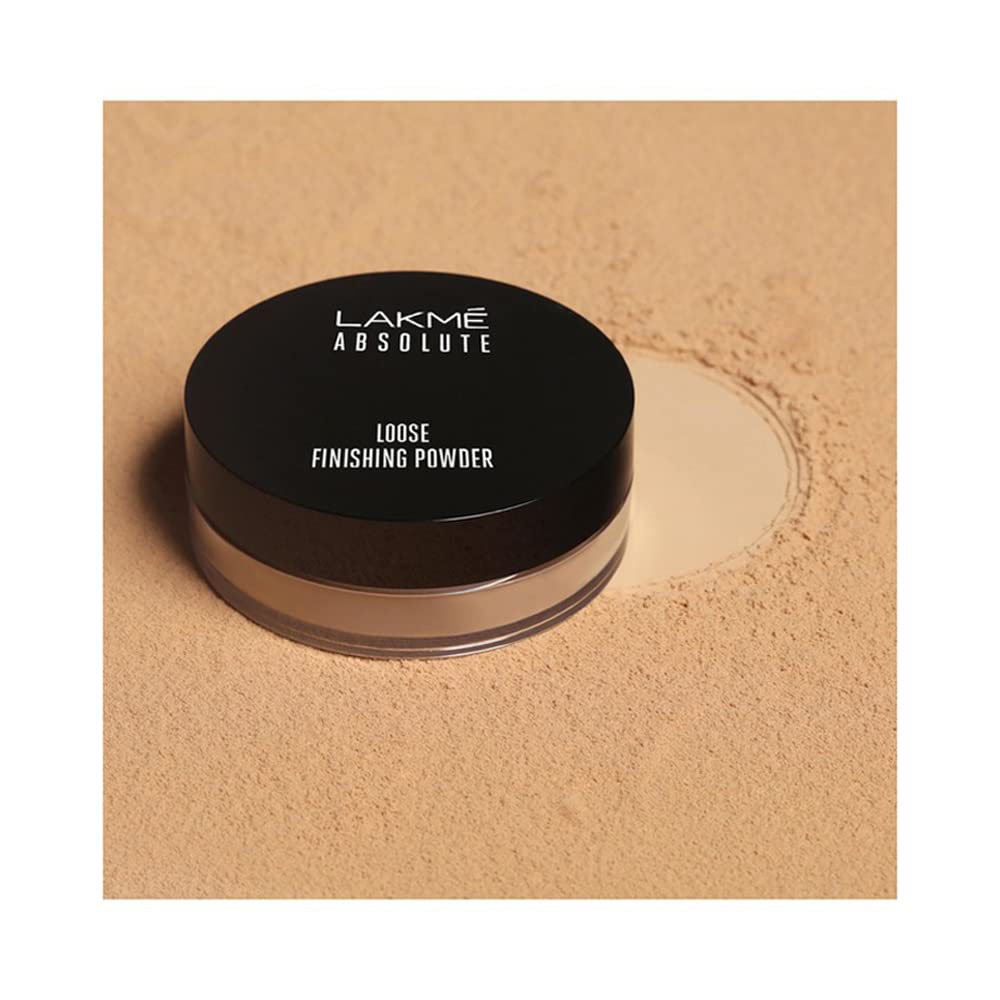 Lakmé Absolute Loose Finishing Powder Ivory,8g