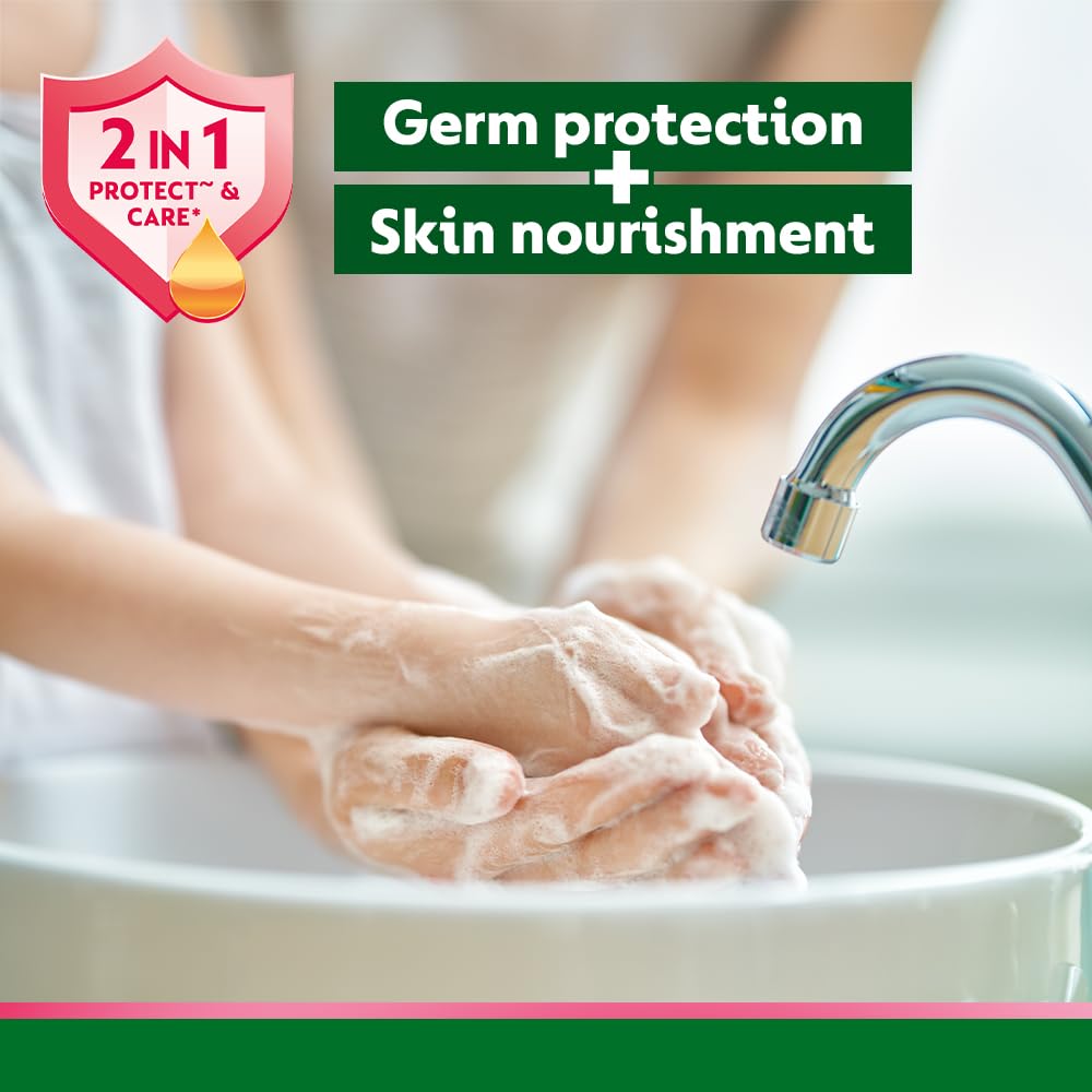 Dettol Liquid Handwash Bottle - Skincare Hand Wash-875ml