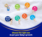 MamyPoko Pants Extra Absorb Baby Diapers, Small (S), 87 Count, 4-8kg (Pack of 2)