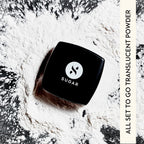 SUGAR All Set To Go Translucent Powder for shine constrol,7g