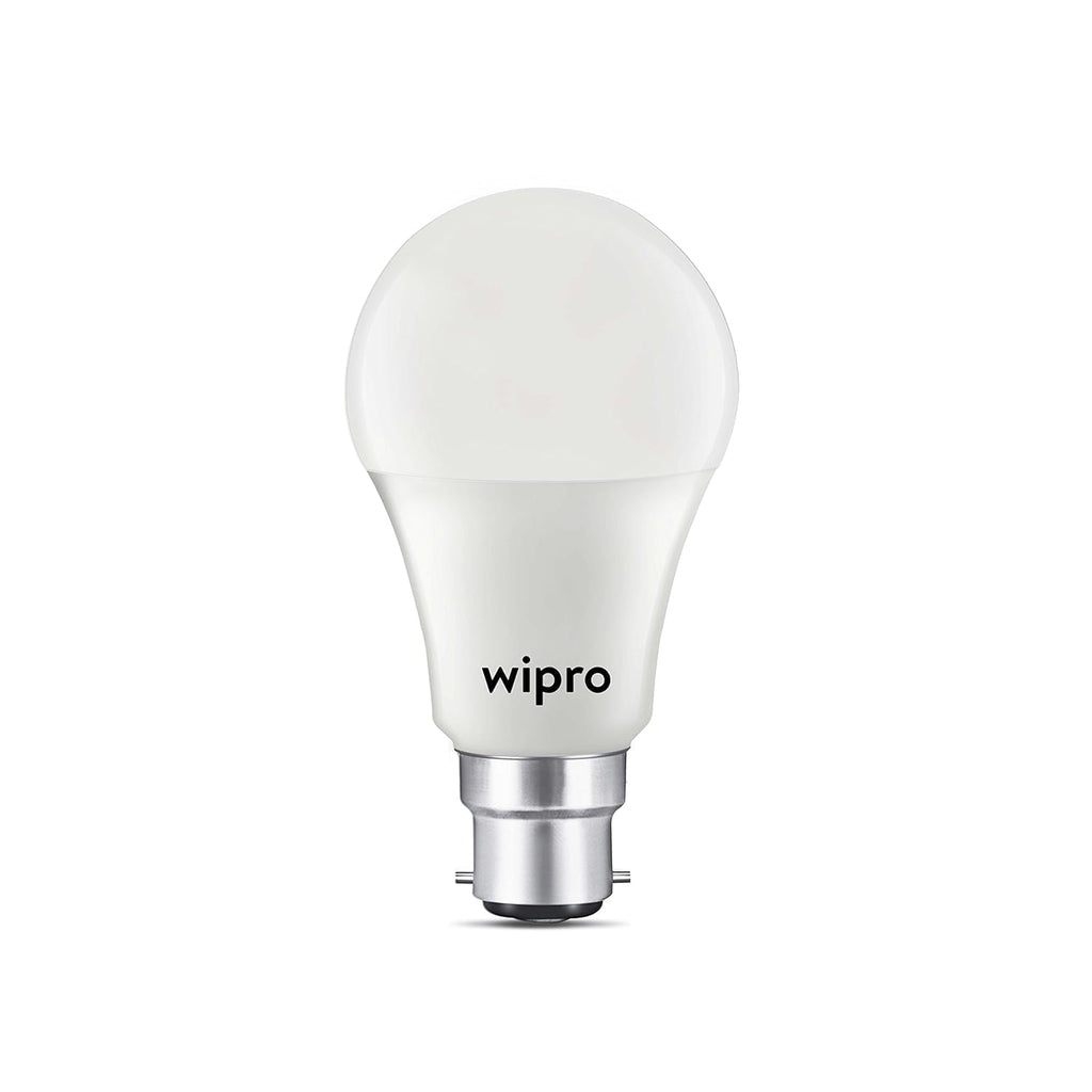 wipro NE1201 12 Watt LED B22 Bulb (White)