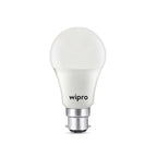 wipro NE1201 12 Watt LED B22 Bulb (White)