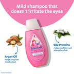 Johnson's Baby Active Kids Shiny Drops Shampoo, 200ml