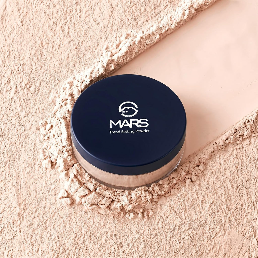 MARS Trend Setting Loose Powder,8g