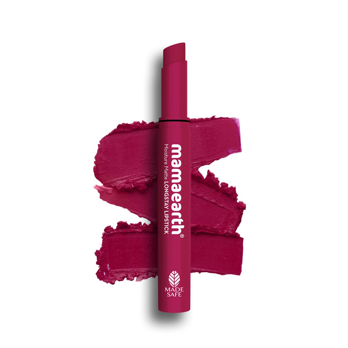 Mamaearth Moisture Matte Longstay Lipstick,2g