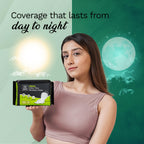 Pee Safe Comfort Ultra Thin Sanitary Pads XXL 12 Pads | Rash Free Period | Ultra Soft, Dual Wings, Toxin Free, Extra Long, Disposable Wrapper, 6 Layer Deep...