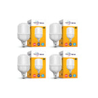 wipro Garnet 40w LED High Wattage Bulb pack of 4 (coolwhite)
