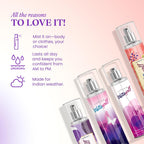 Layer'r Wottagirl 60ml Body Mist Combo for Women, Pack of 4 | Long-lasting fruity, floral & aquatic fragrance collection with citrus, peony, jasmine...