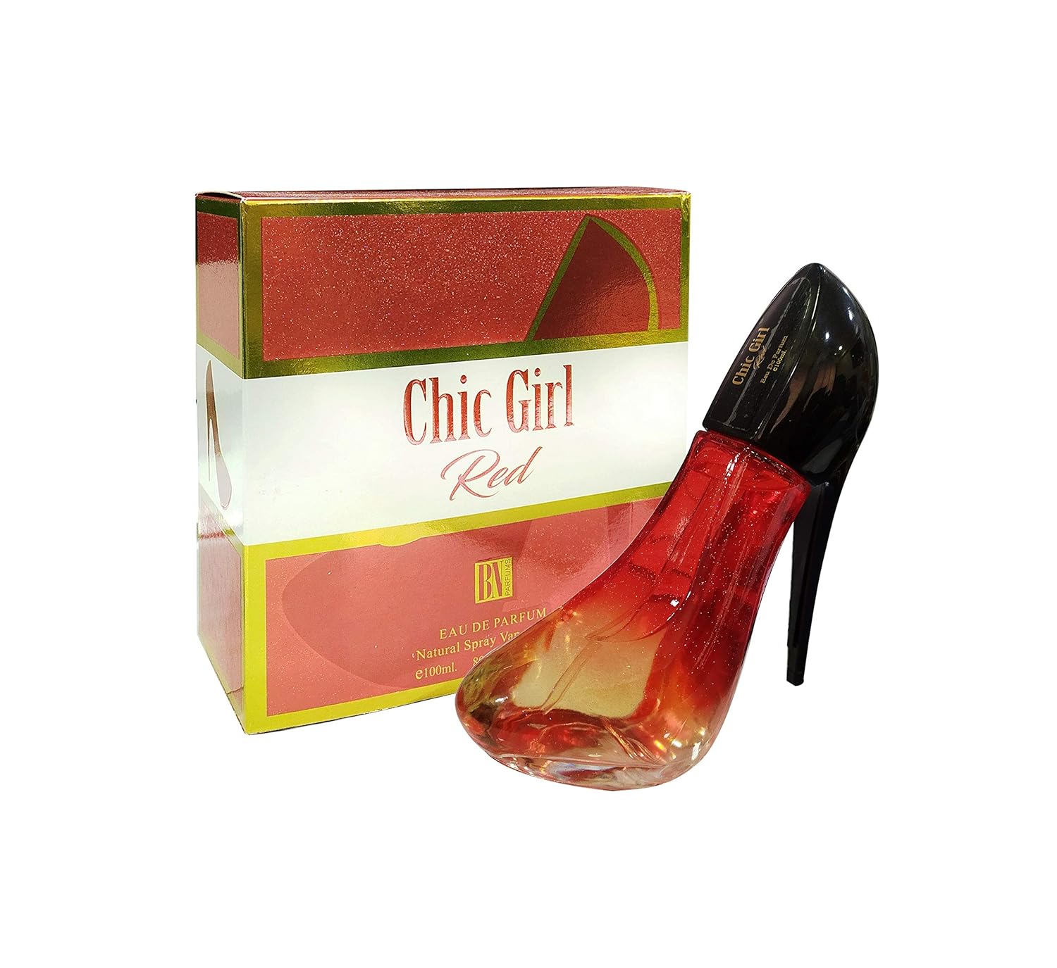 Chic Girl Purple Perfume For Women & Girls 100 ml