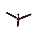 Crompton Hill Briz 1200 mm (48 inch) High Speed Ceiling Fan (Brown)