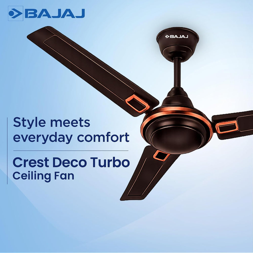 FRORE DECO TURBO 1200 MM CHOKO BROWN CF