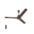 Orient Electric 1200mm Apex Cruise Ceiling Fan for Home | BEE 1 Star Rated Energy Efficient Fan|Outstanding Performance | 2 Years Warranty by Orient | Galaxy Brown