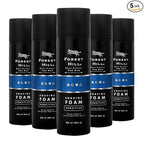 Forest Hill Aqua Pre Shave Foam For Men 266 ml (pack of-5)