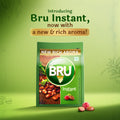 Bru Instant Coffee 100g Poly