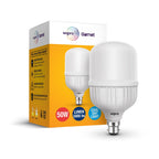 wipro Garnet 50w LED High Wattage Bulb pack of 2 (coolwhite)